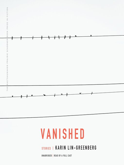 Title details for Vanished by Karin Lin-Greenberg - Available